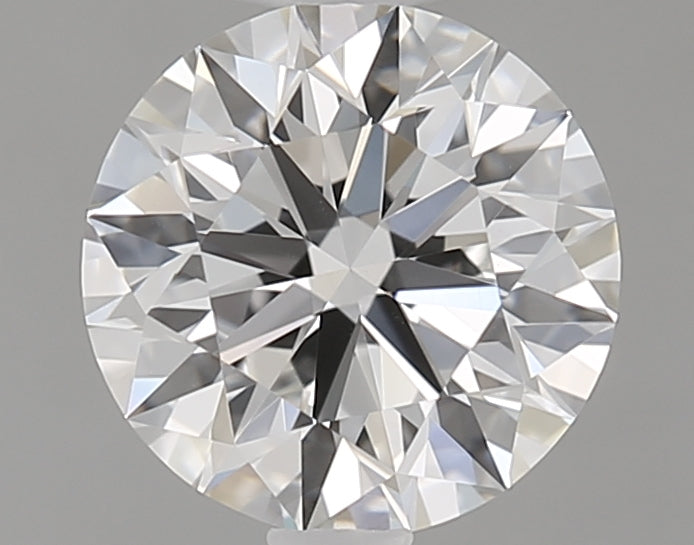 GIA 0.9 Carat Round Brilliant Natural Diamond 鑽石