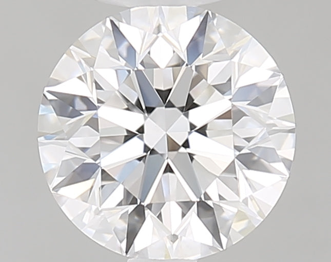 GIA 0.9 Carat Round Brilliant Natural Diamond 鑽石