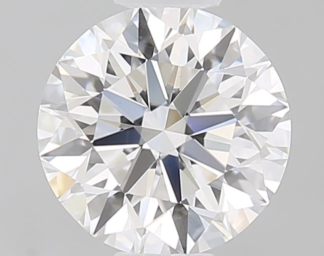 GIA 0.9 Carat Round Brilliant Natural Diamond 鑽石