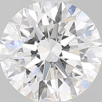 GIA 0.85 Carat Round Brilliant Natural Diamond 鑽石