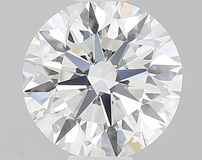 GIA 0.85 Carat Round Brilliant Natural Diamond 鑽石