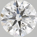 GIA 0.83 Carat Round Brilliant Natural Diamond 鑽石