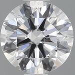 GIA 0.82 Carat Round Brilliant Natural Diamond 鑽石