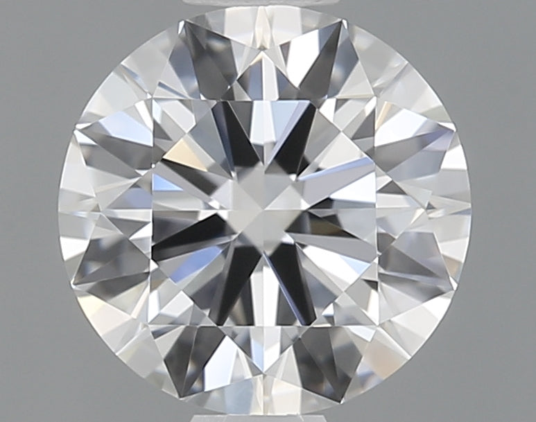 GIA 0.82 Carat Round Brilliant Natural Diamond 鑽石