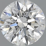 GIA 0.81 Carat Round Brilliant Natural Diamond 鑽石