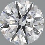 GIA 0.81 Carat Round Brilliant Natural Diamond 鑽石
