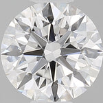 GIA 0.8 Carat Round Brilliant Natural Diamond 鑽石