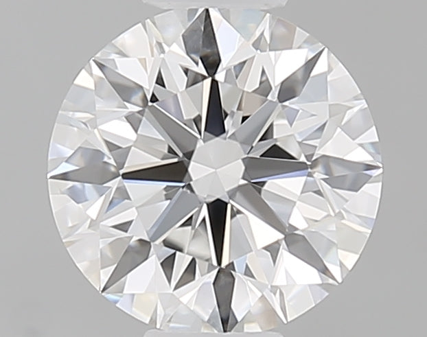 GIA 0.8 Carat Round Brilliant Natural Diamond 鑽石