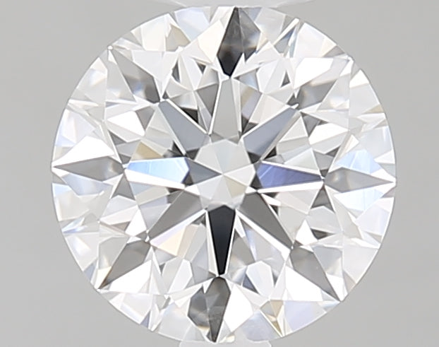 GIA 0.8 Carat Round Brilliant Natural Diamond 鑽石