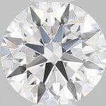 GIA 0.8 Carat Round Brilliant Natural Diamond 鑽石