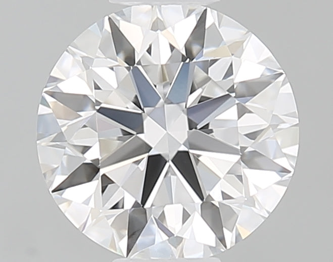 GIA 0.8 Carat Round Brilliant Natural Diamond 鑽石