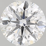 GIA 0.8 Carat Round Brilliant Natural Diamond 鑽石