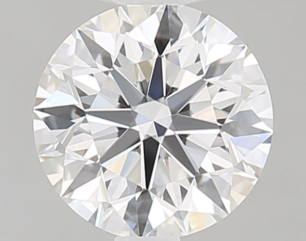 GIA 0.8 Carat Round Brilliant Natural Diamond 鑽石