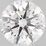 GIA 0.8 Carat Round Brilliant Natural Diamond 鑽石