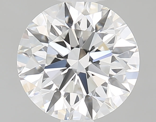 GIA 0.8 Carat Round Brilliant Natural Diamond 鑽石