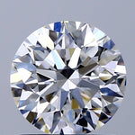 GIA 1.2 Carat Round Brilliant Natural Diamond 鑽石