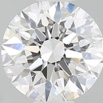 GIA 0.8 Carat Round Brilliant Natural Diamond 鑽石