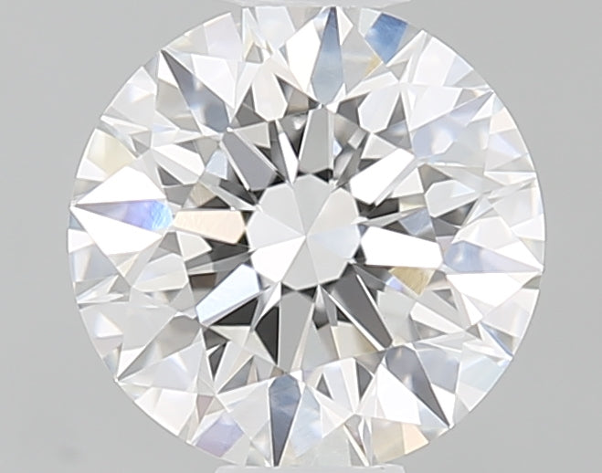 GIA 0.8 Carat Round Brilliant Natural Diamond 鑽石