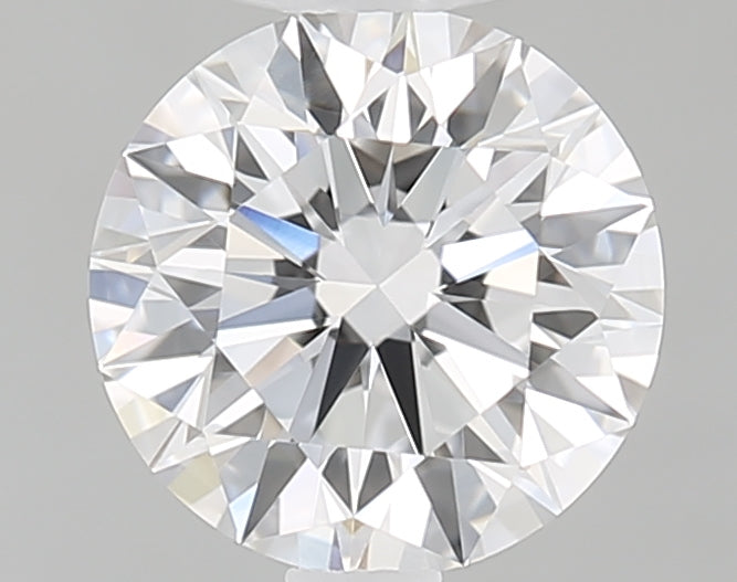 GIA 0.8 Carat Round Brilliant Natural Diamond 鑽石