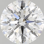 GIA 0.77 Carat Round Brilliant Natural Diamond 鑽石