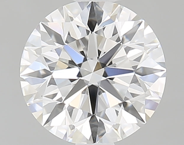 GIA 0.77 Carat Round Brilliant Natural Diamond 鑽石