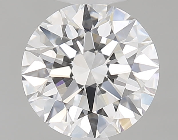GIA 0.76 Carat Round Brilliant Natural Diamond 鑽石