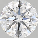 GIA 0.75 Carat Round Brilliant Natural Diamond 鑽石