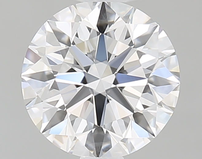 GIA 0.75 Carat Round Brilliant Natural Diamond 鑽石