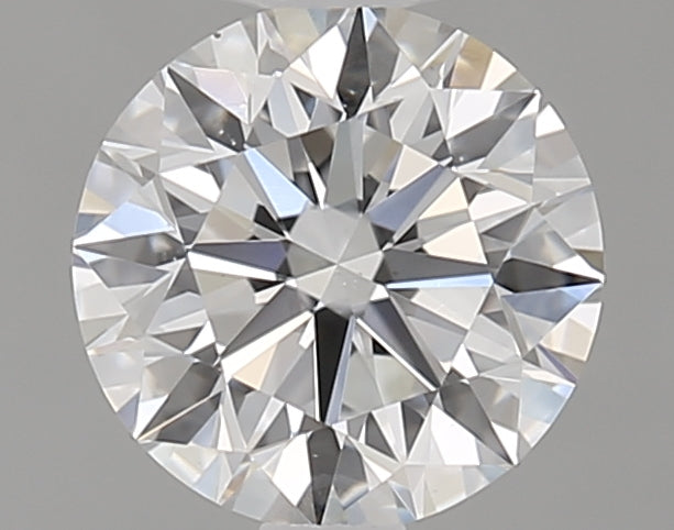 GIA 0.72 Carat Round Brilliant Natural Diamond 鑽石