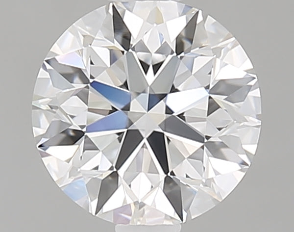 GIA 0.72 Carat Round Brilliant Natural Diamond 鑽石