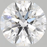 GIA 0.72 Carat Round Brilliant Natural Diamond 鑽石