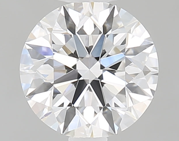 GIA 0.72 Carat Round Brilliant Natural Diamond 鑽石