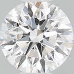 GIA 0.72 Carat Round Brilliant Natural Diamond 鑽石