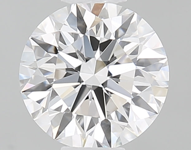 GIA 0.72 Carat Round Brilliant Natural Diamond 鑽石
