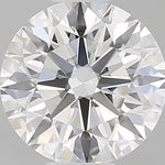 GIA 0.72 Carat Round Brilliant Natural Diamond 鑽石
