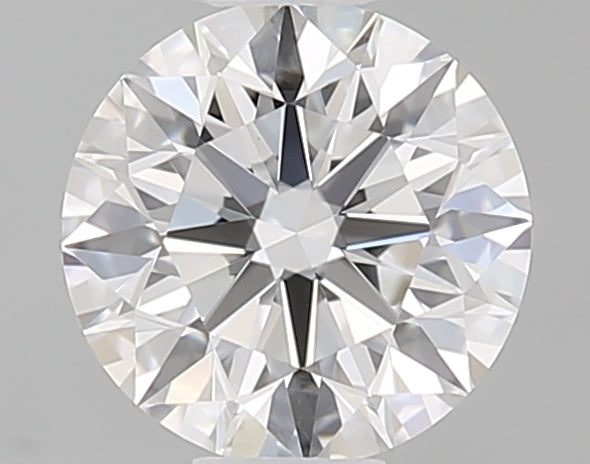 GIA 0.72 Carat Round Brilliant Natural Diamond 鑽石