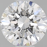 GIA 0.71 Carat Round Brilliant Natural Diamond 鑽石