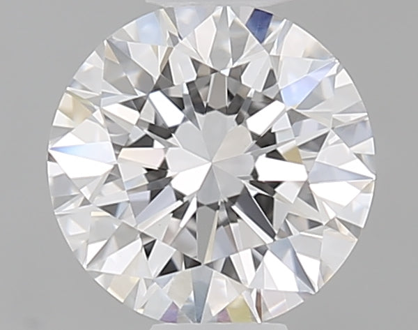 GIA 0.71 Carat Round Brilliant Natural Diamond 鑽石