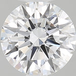 GIA 0.71 Carat Round Brilliant Natural Diamond 鑽石