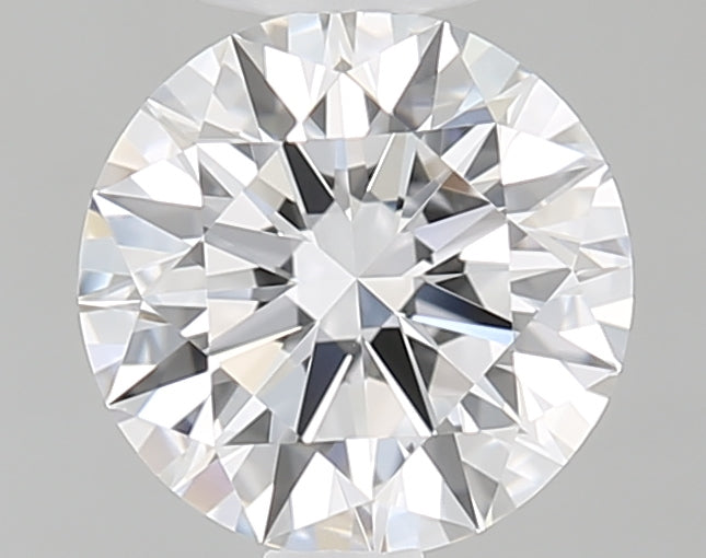 GIA 0.71 Carat Round Brilliant Natural Diamond 鑽石