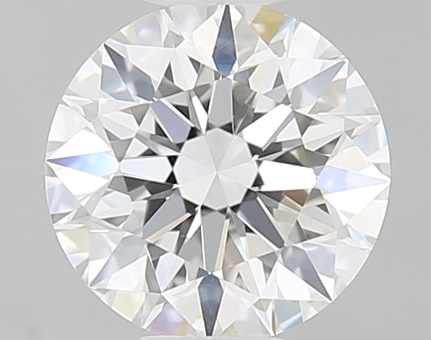 GIA 0.71 Carat Round Brilliant Natural Diamond 鑽石