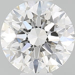 GIA 0.7 Carat Round Brilliant Natural Diamond 鑽石