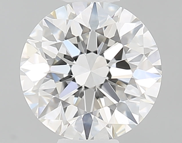 GIA 0.7 Carat Round Brilliant Natural Diamond 鑽石