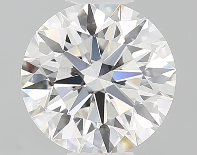 GIA 0.7 Carat Round Brilliant Natural Diamond 鑽石