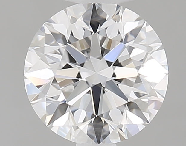 GIA 0.7 Carat Round Brilliant Natural Diamond 鑽石
