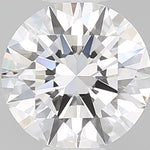 GIA 0.7 Carat Round Brilliant Natural Diamond 鑽石
