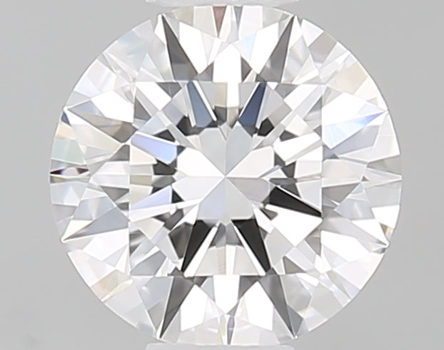 GIA 0.7 Carat Round Brilliant Natural Diamond 鑽石