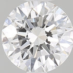 GIA 0.7 Carat Round Brilliant Natural Diamond 鑽石