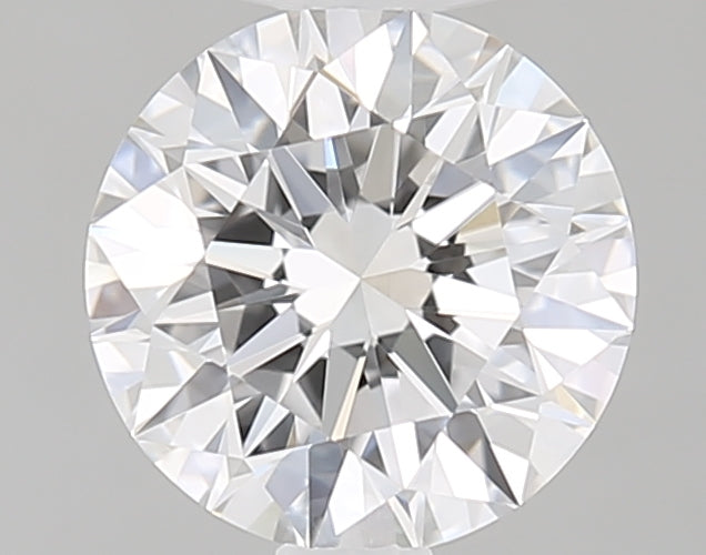 GIA 0.7 Carat Round Brilliant Natural Diamond 鑽石