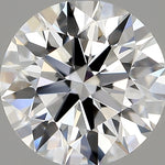 GIA 1.00 Carat Round Brilliant Natural Diamond